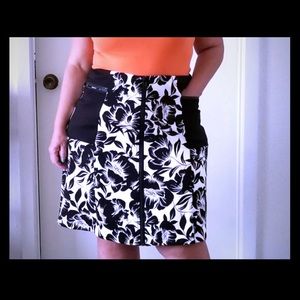 Worthington skirt, 14